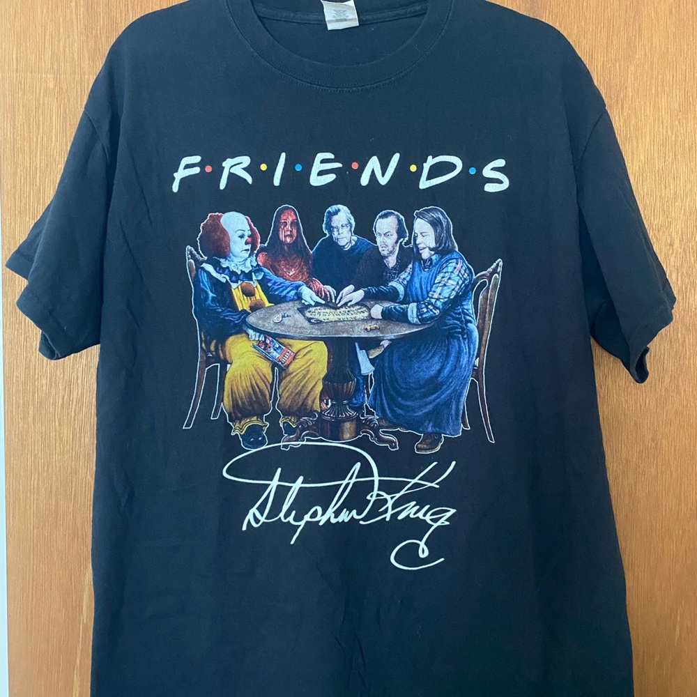 Vintage Halloween Graphic T-Shirt